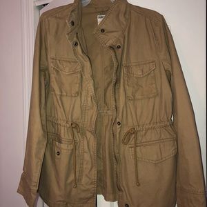 Old navy jacket